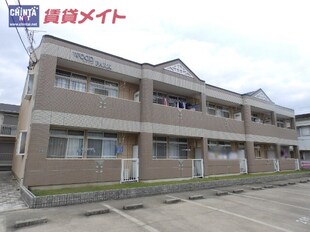 津新町駅 徒歩5分 2階の物件外観写真